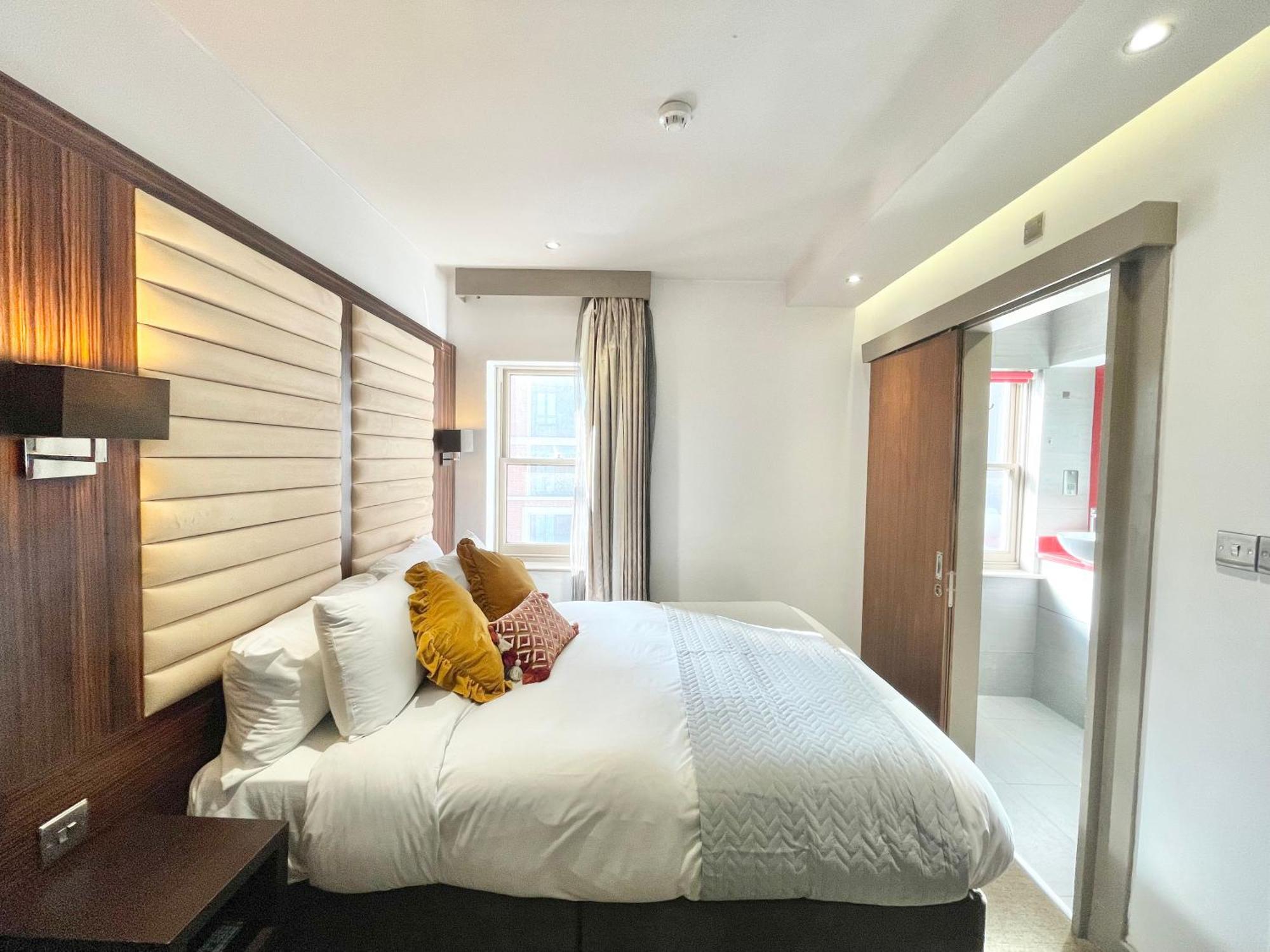 לונדון Maitrise Hotel מראה חיצוני תמונה